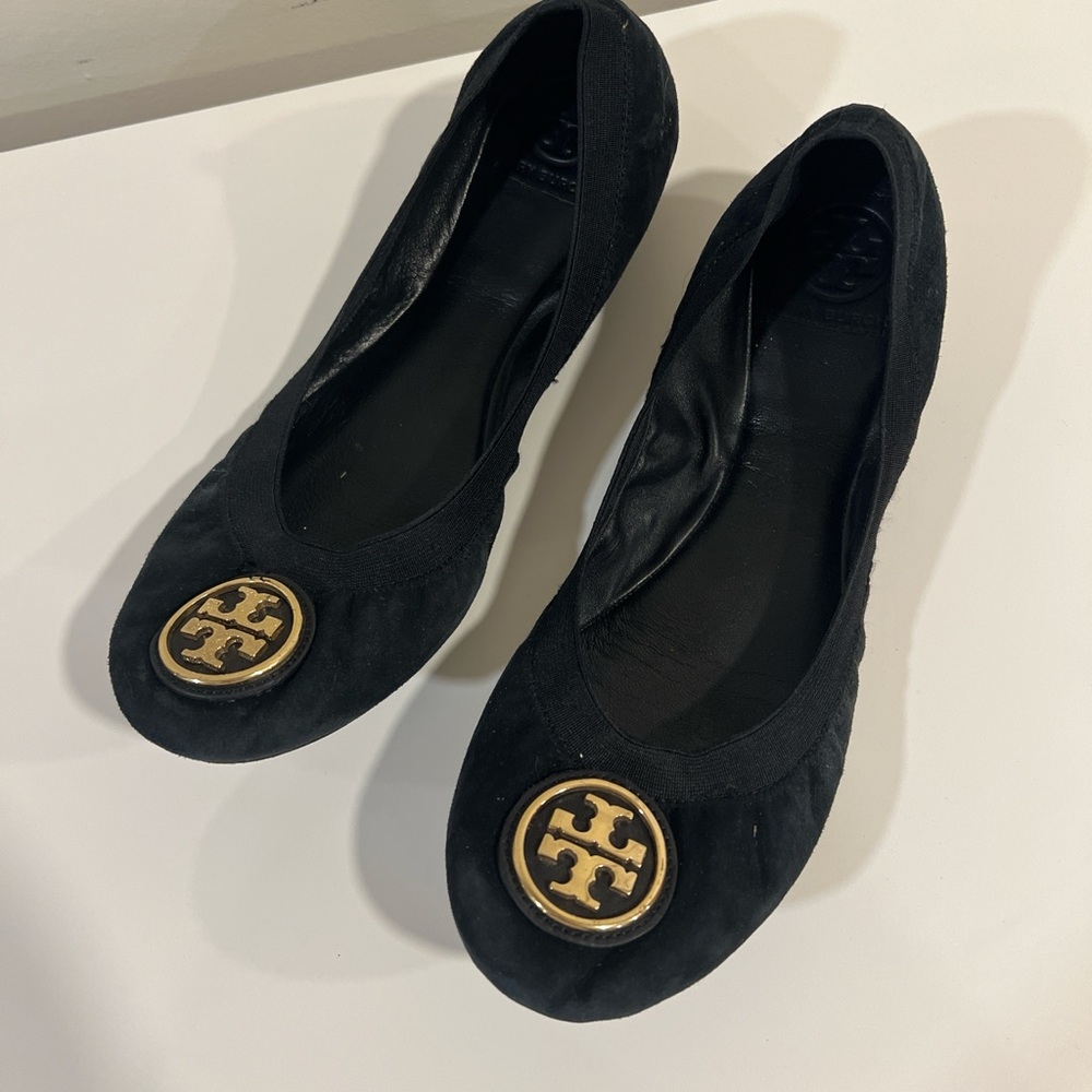 Tory Burch flats